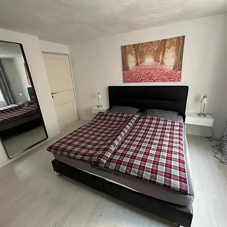 Huus An't Kornfeld, Erdgeschoss Mit Garten * Osteel