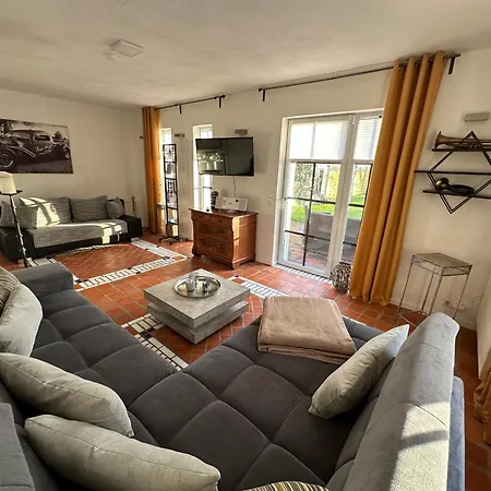 דירה Huus An't Kornfeld, Erdgeschoss Mit Garten *