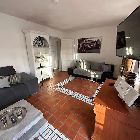 דירה Huus An't Kornfeld, Erdgeschoss Mit Garten Osteel