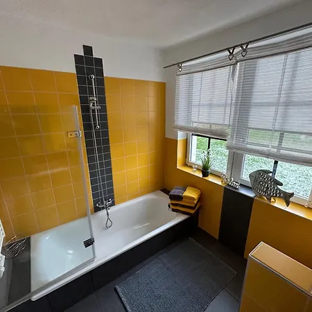 Huus An't Kornfeld, Erdgeschoss Mit Garten *