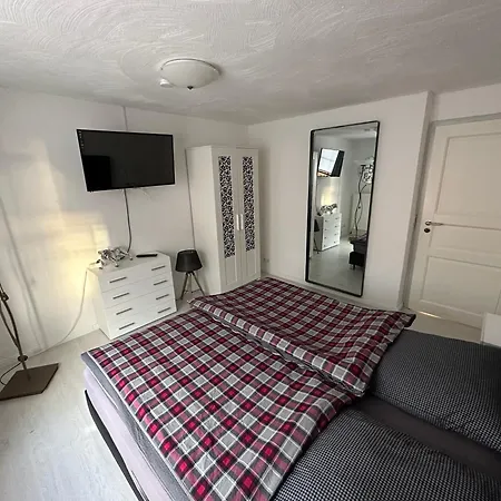 דירה Huus An't Kornfeld, Erdgeschoss Mit Garten *