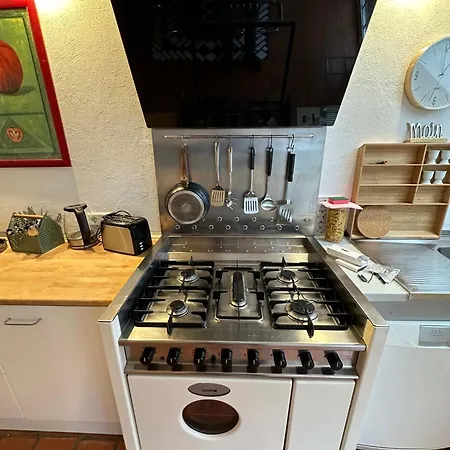 דירה Huus An't Kornfeld, Erdgeschoss Mit Garten Osteel