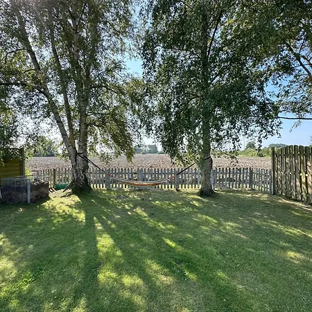 דירה Huus An't Kornfeld, Erdgeschoss Mit Garten Osteel