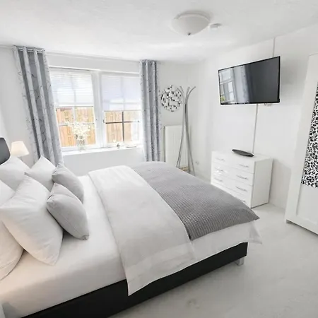 Apartment Huus An't Kornfeld, Erdgeschoss Mit Garten