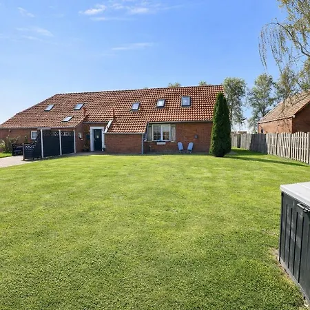 Huus An`t Kornfeld, Erdgeschoss Mit Garten *