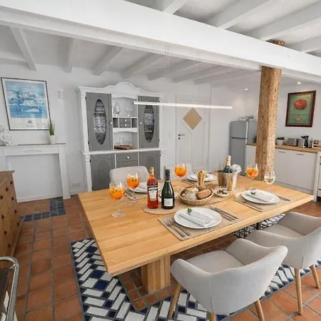 Huus An't Kornfeld, Erdgeschoss Mit Garten