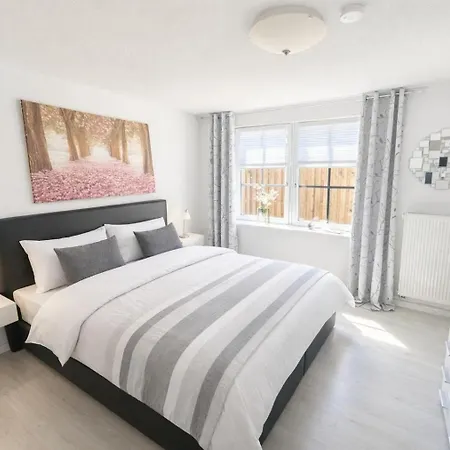 Apartamento Huus An't Kornfeld, Erdgeschoss Mit Garten *