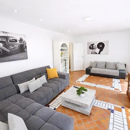 Huus An't Kornfeld, Erdgeschoss Mit Garten Osteel