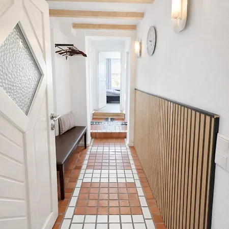 Huus An't Kornfeld, Erdgeschoss Mit Garten *