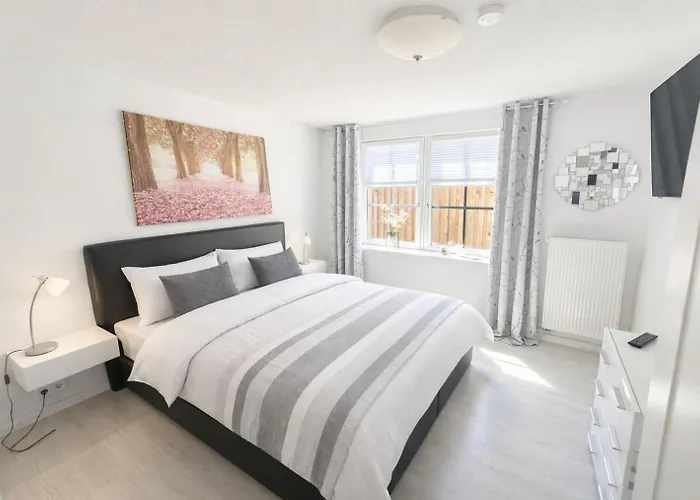 Appartement Huus An't Kornfeld, Erdgeschoss Mit Garten *