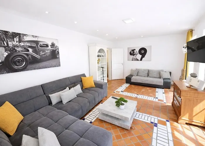 Huus An't Kornfeld, Erdgeschoss Mit Garten Osteel