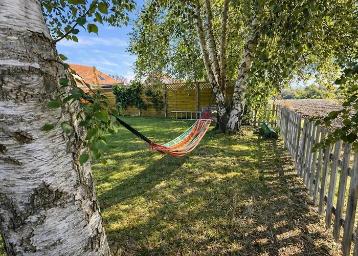 Huus An't Kornfeld, Erdgeschoss Mit Garten Appartement